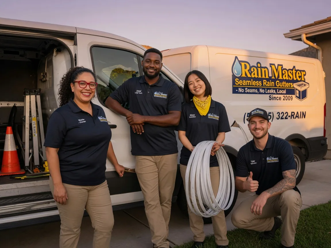 Gutter Installation company in Hardesty, OK