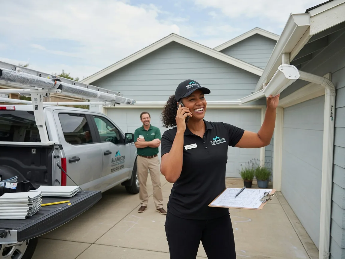 Gutter Installation Hardesty, OK FAQs